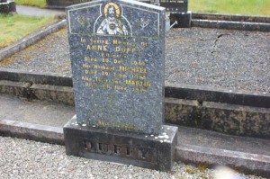 Duffy Anne Kiltymaine